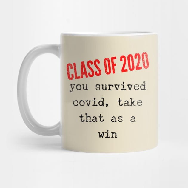 Class Of 2020 Covid Survivers by Worldengine